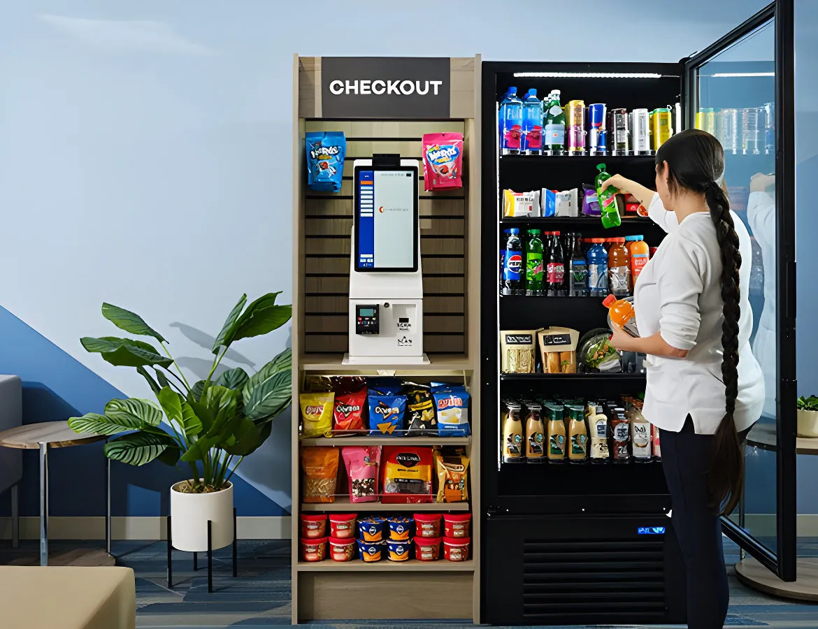 Compact Micro Market